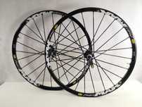 Komplet kół Mavic Crossmax disc 26" tubeless / retro