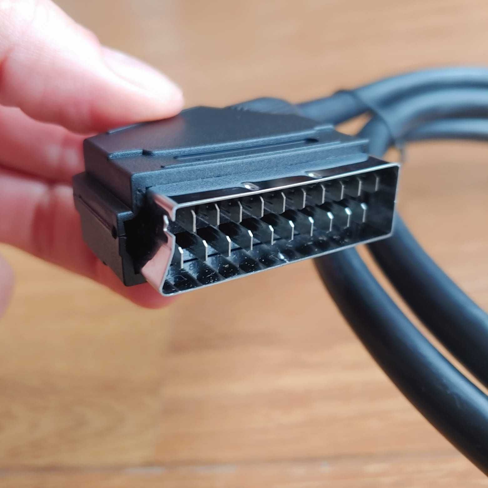 Cabo Scart - Scart 1,4 NOVO