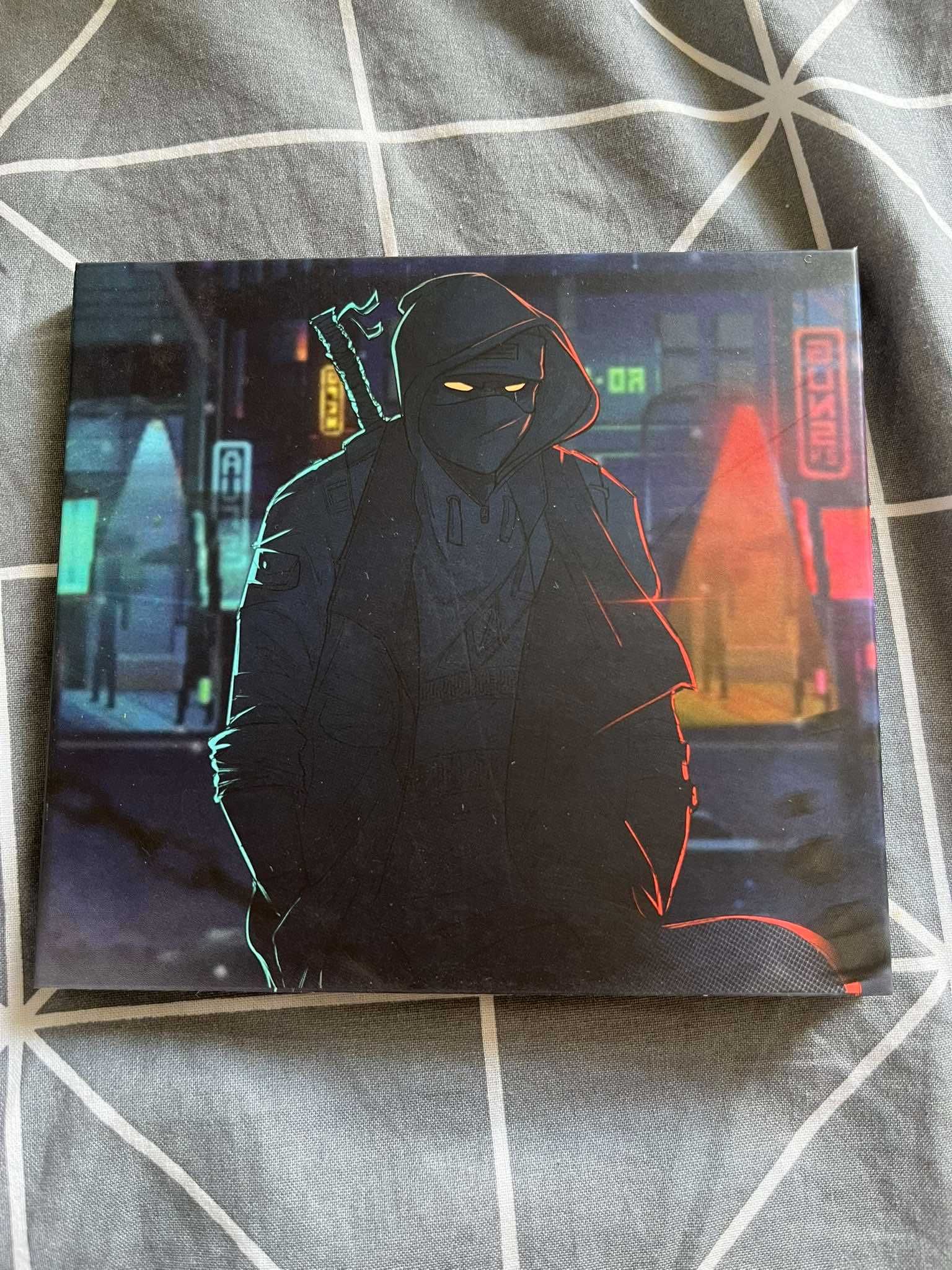 Deys - Tape Of The Ninja + plakat