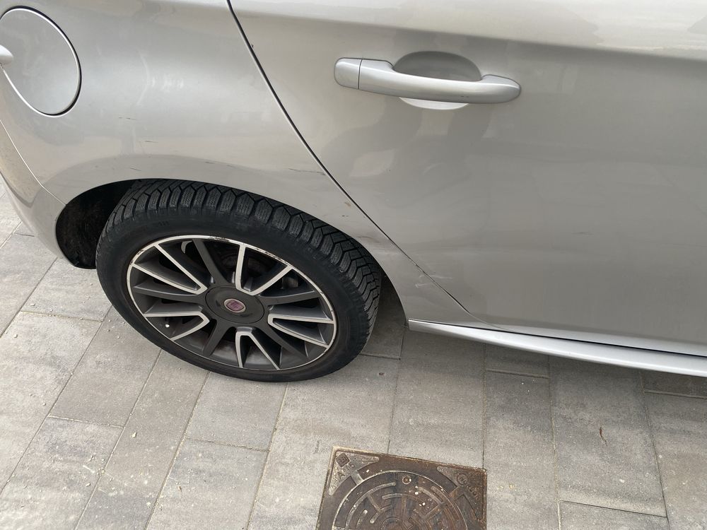 Fiat Bravo 1.4 T-Jet 120KM sport