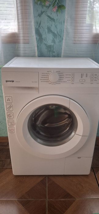 Продам пральну машину Gorenje 7кг