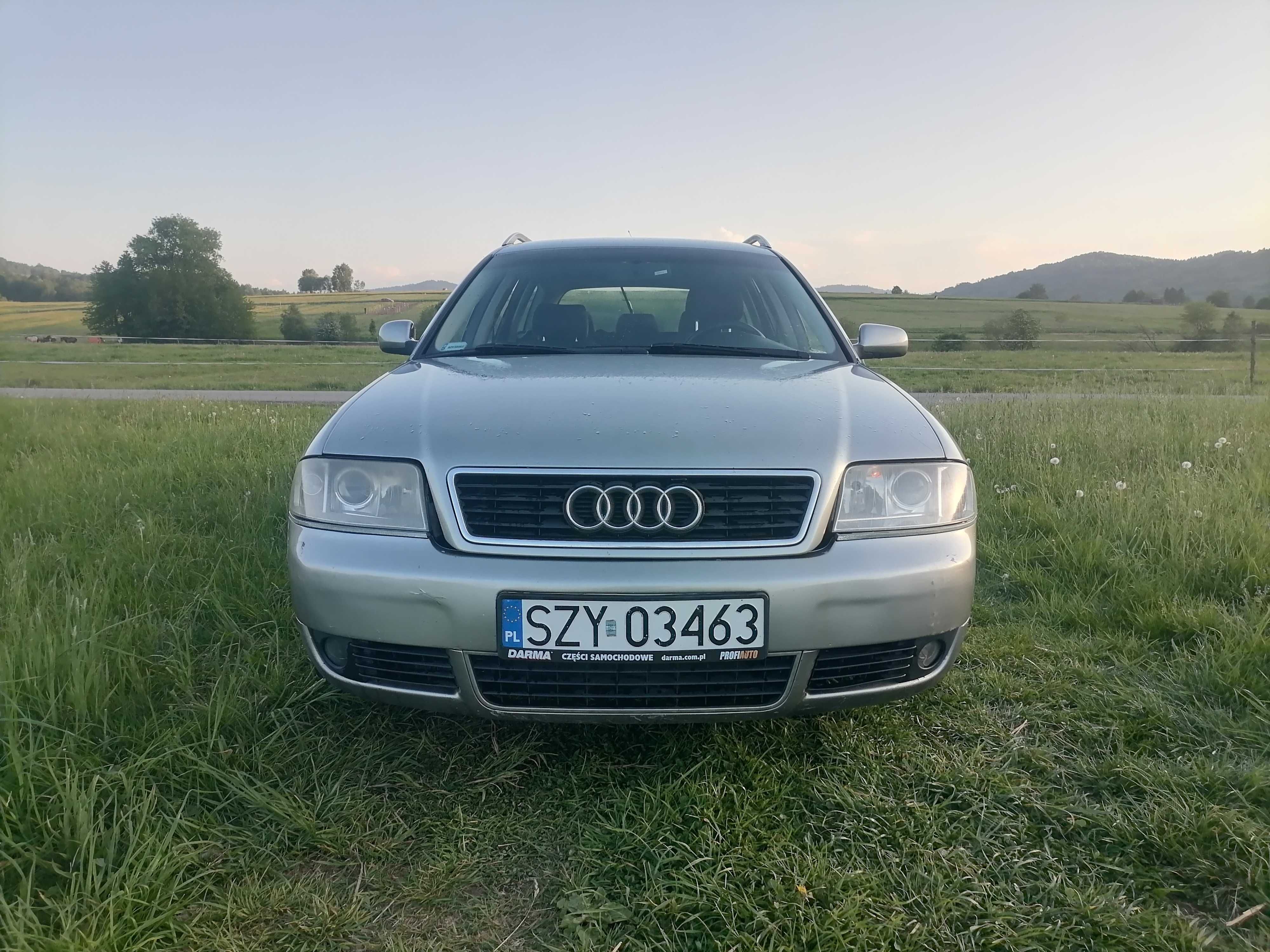 Audi A6 C5 2003r Automat