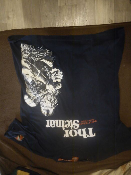 t-shirt koszulka Diesel xxl/xl/61 cm jak nowa granatowa inne