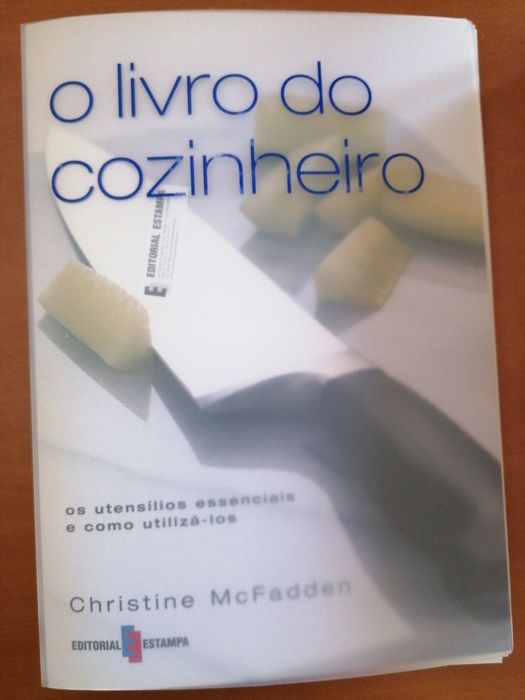 O Livro do Cozinheiro