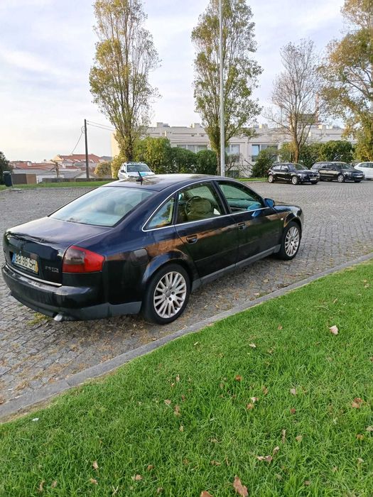 Audi A6 2.5 TDI 2001