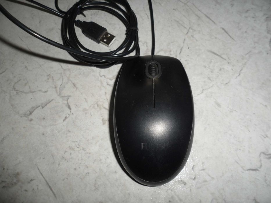 myszki do komputera laptopa hp Dell fujtsu logic A4tech