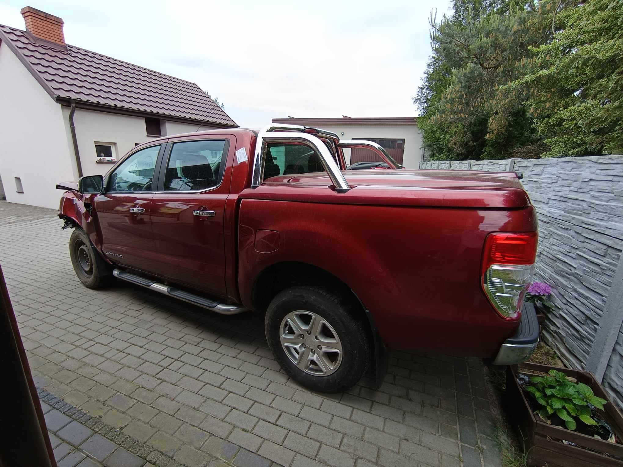 Sprzedam Ford Ranger 2015r.