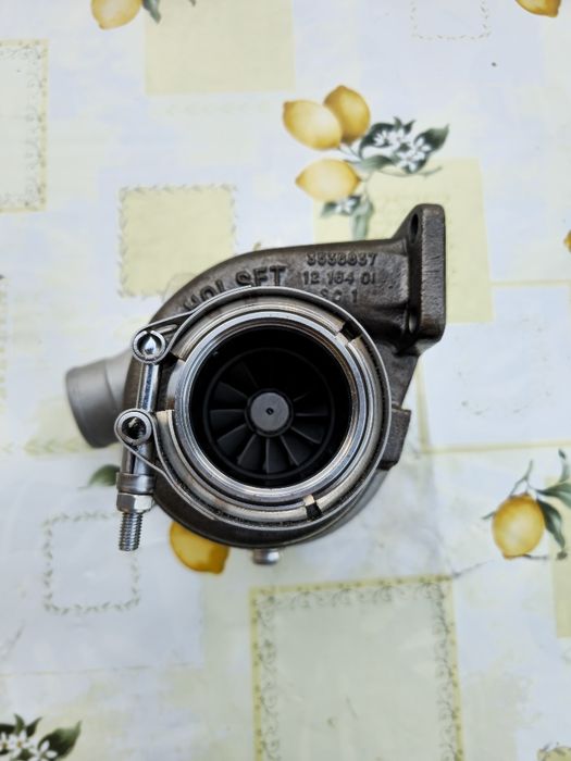 Turbo Holset HX35  AR0.80 T3 Twin-Scroll BMW Drift Turbo 500KM VR6 2JZ