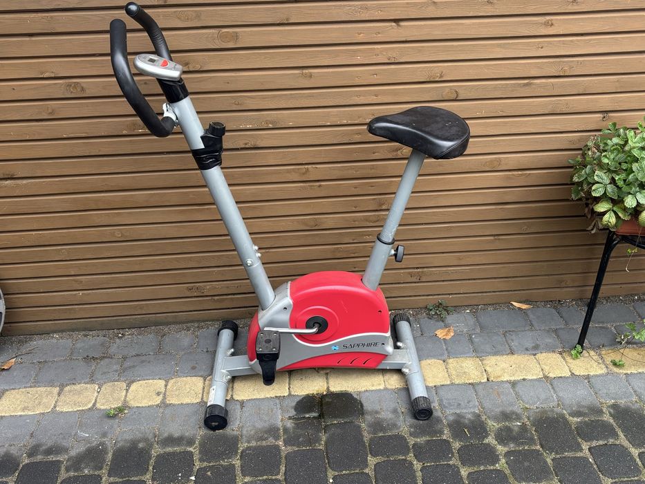 Rowerek stacjonarny rehabilitacyjny