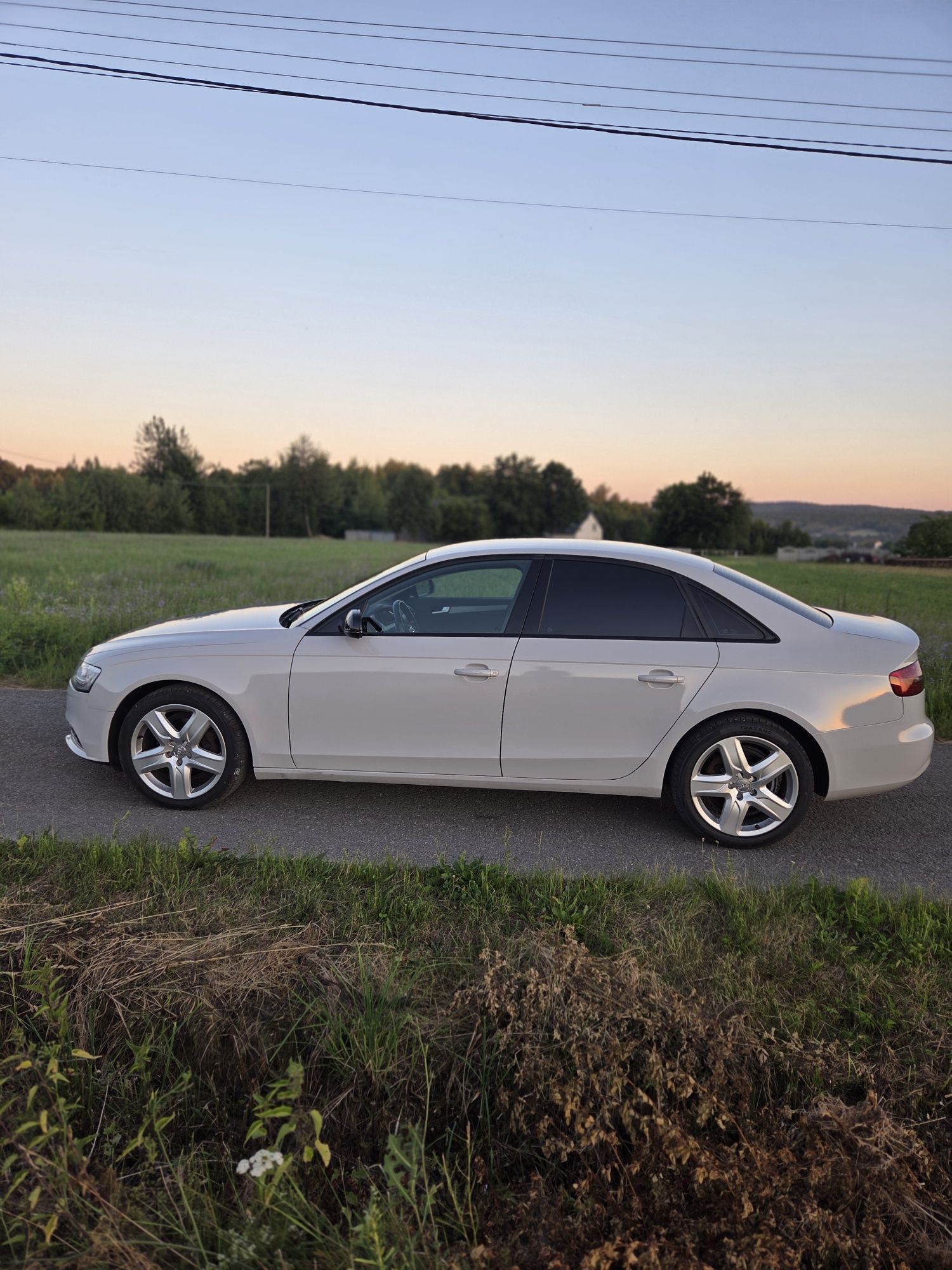 Audi A4 B8 Polift NISKI PRZEBIEG!!