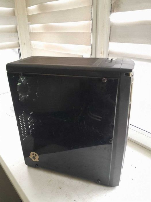 Бюджетний ігровий комп'ютер - 1050ti 4GB/i5 8400/16GB RAM