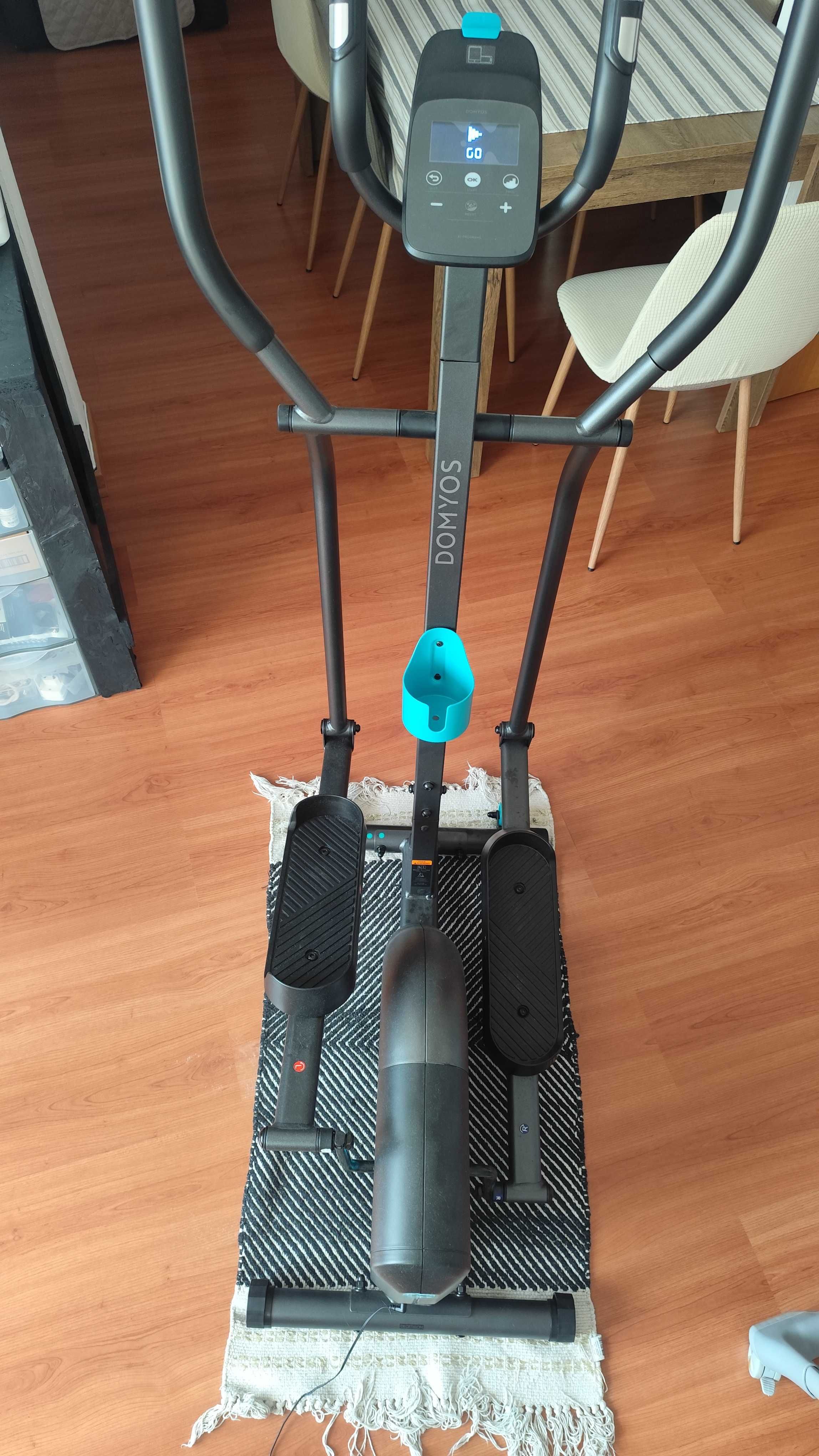 Bicicleta Elíptica Domyos 120