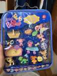 Zestaw figurek Littlest PetShop Sportiest 10 figurek stan idealny