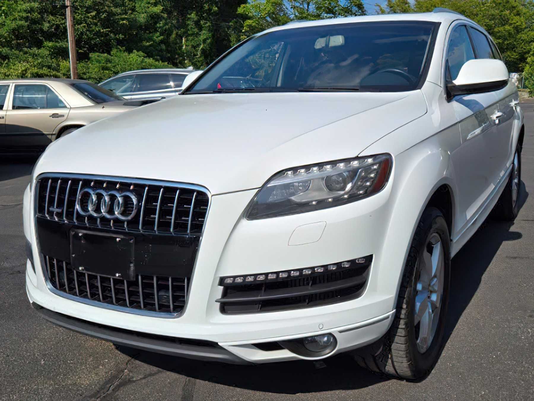 Audi Q7 3.0 quattro TDI Premium Plus      2015