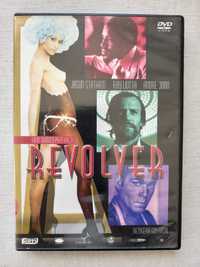 Film DVD w pudełku Revolver