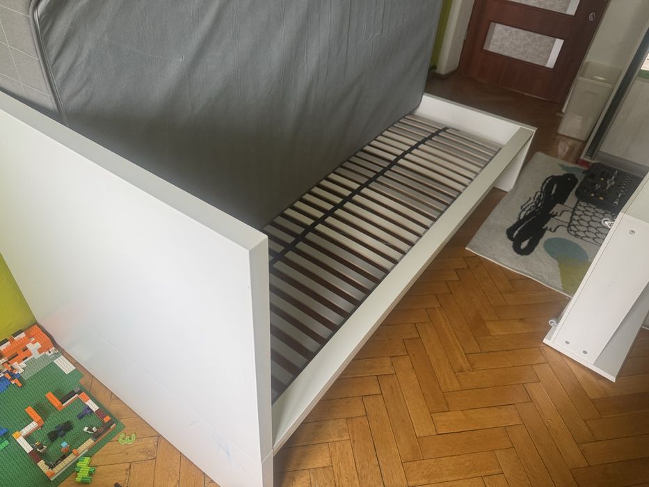 Łóżko ikea 200x90cm