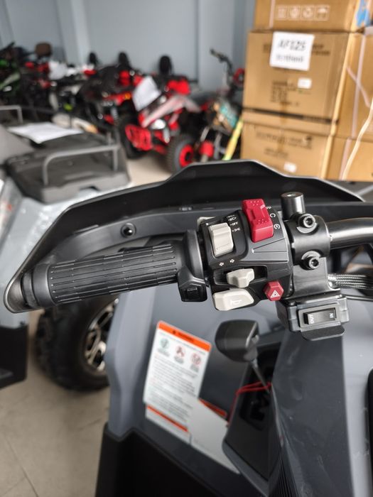 2025 Квадроцикл Linhai VALOR 550 EPS Landforce