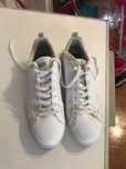 Ténis Adidas brancas 43/44