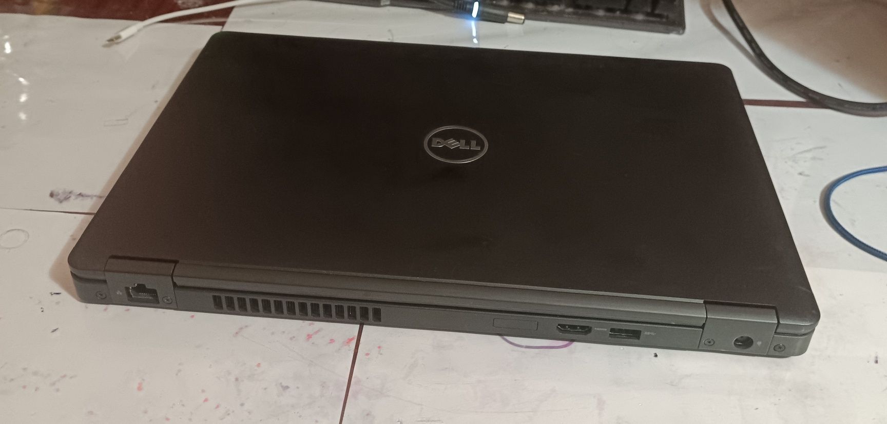 Ноутбук Dell Intel i7  Nvidia SSD ddr4