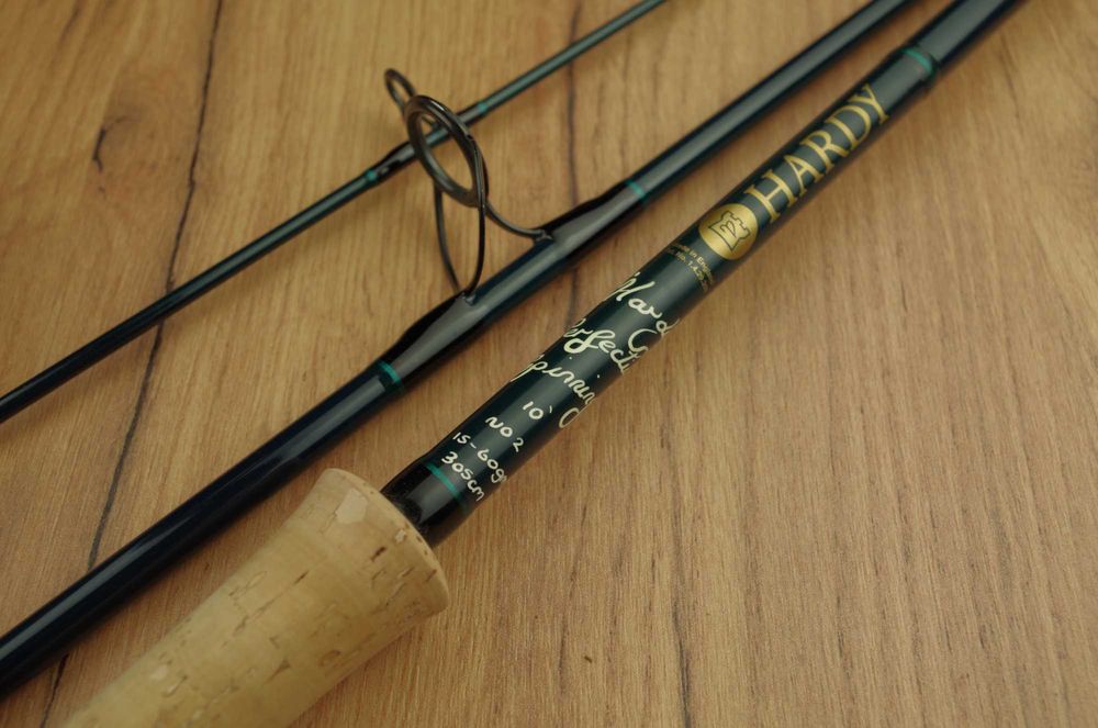 Hardy Perfection Spinning 305cm 15-60g  3 części
