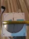 wentylator łazienkowy 10cm