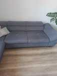 Narożnik sofa łóżko