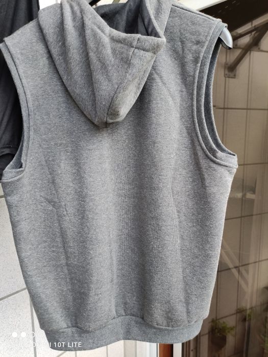 Colete Cinzento M