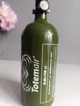 Totem Air Butla Hp 0,8L 3000 Psi Green