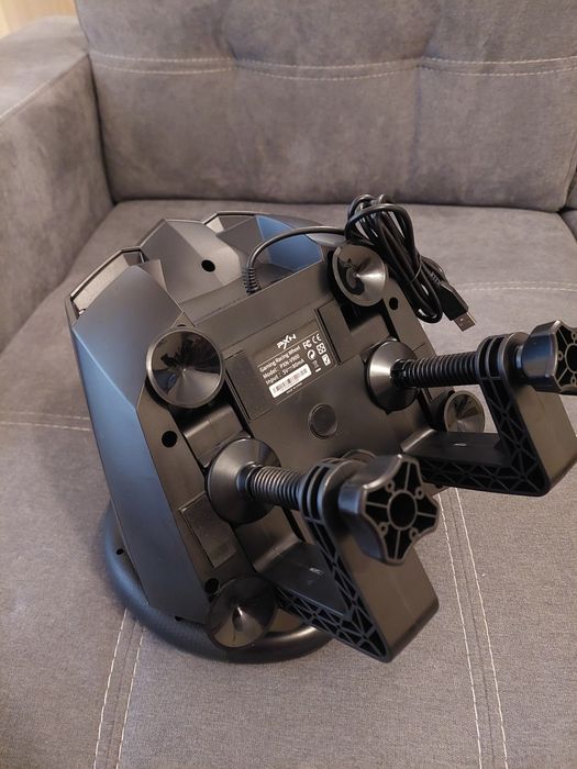 Volante PXN 900, com Pedais