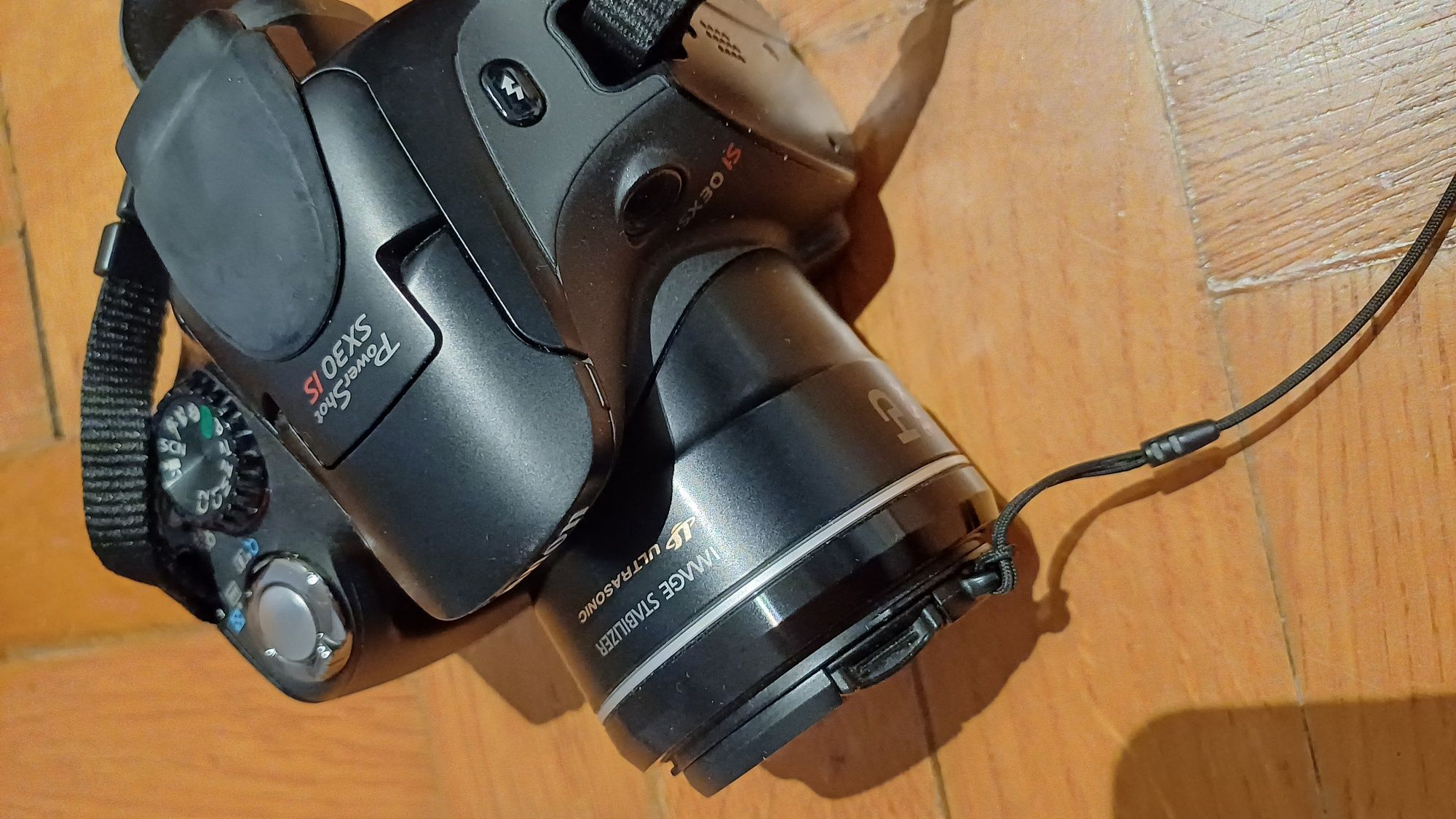 Aparat cyfrowy Canon Powershot SX30
