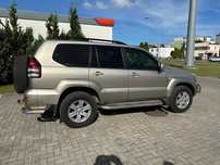 TOYOTA Land Cruiser 120