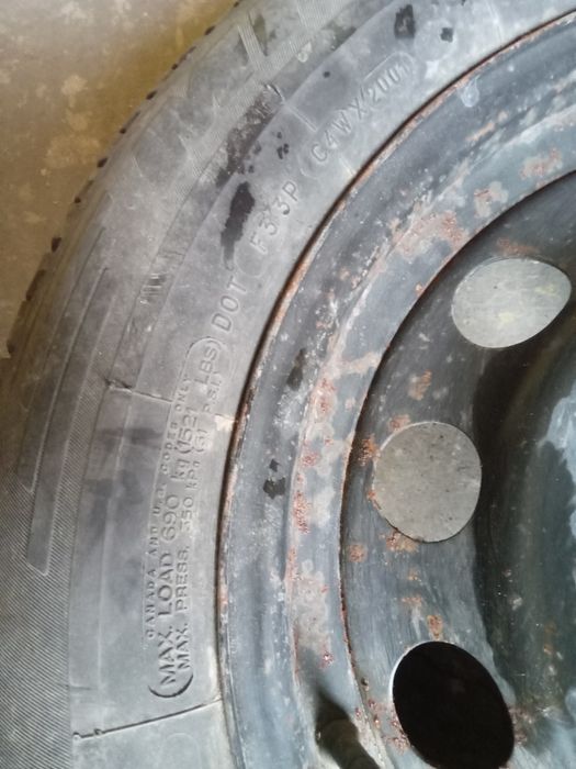 Продам запаску вiд БМВ.