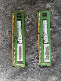 Pamięć RAM DDR3 Samsung 2x 4GB
