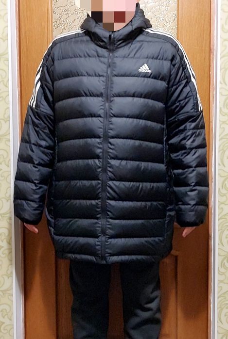 Пухова куртка Adidas GH4604 | Оригінальна