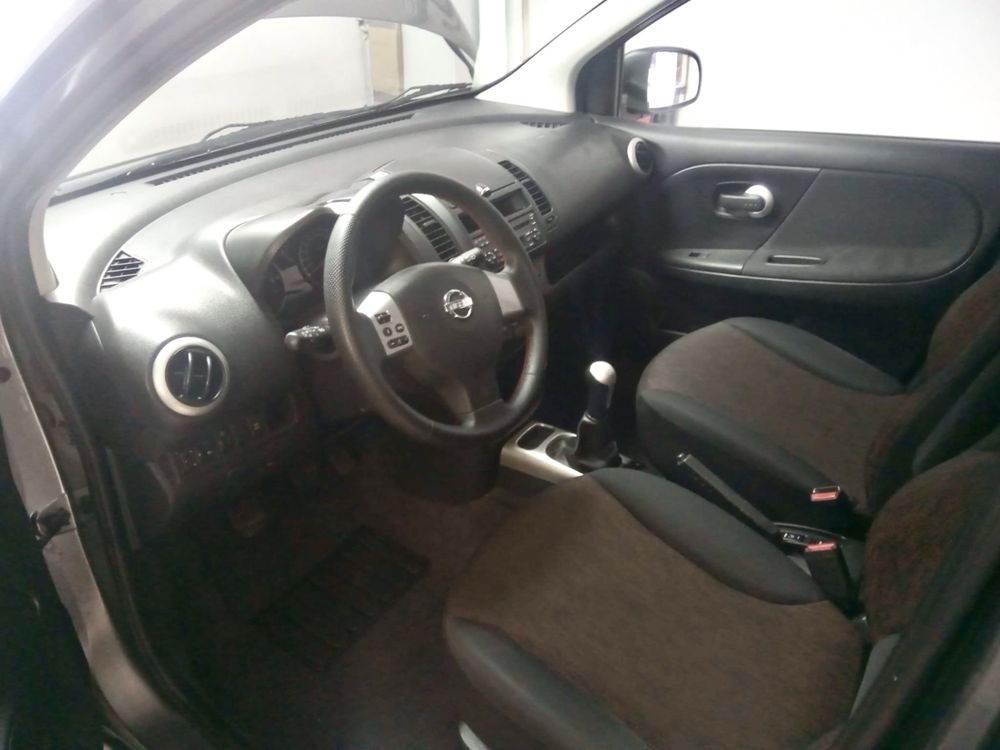 NISSAN NOTE 1.5 DCI 90 KM 08.2013 R
