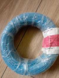 Kabel H05V 1,0-N-100 metrów niebieski linka