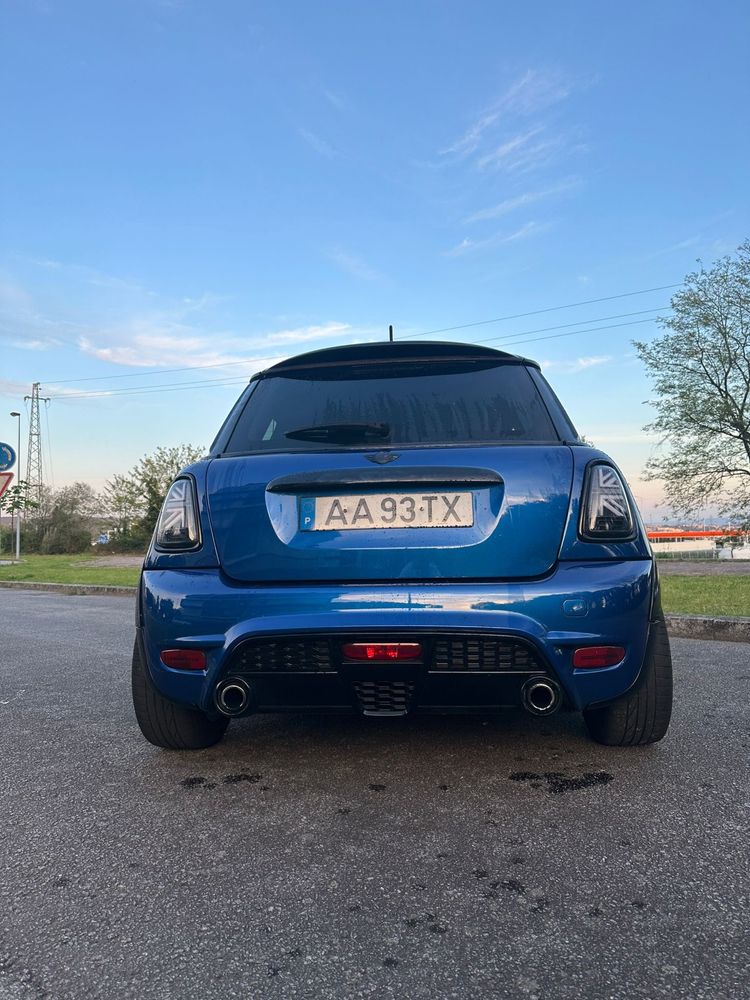 Mini cooper D 1.6