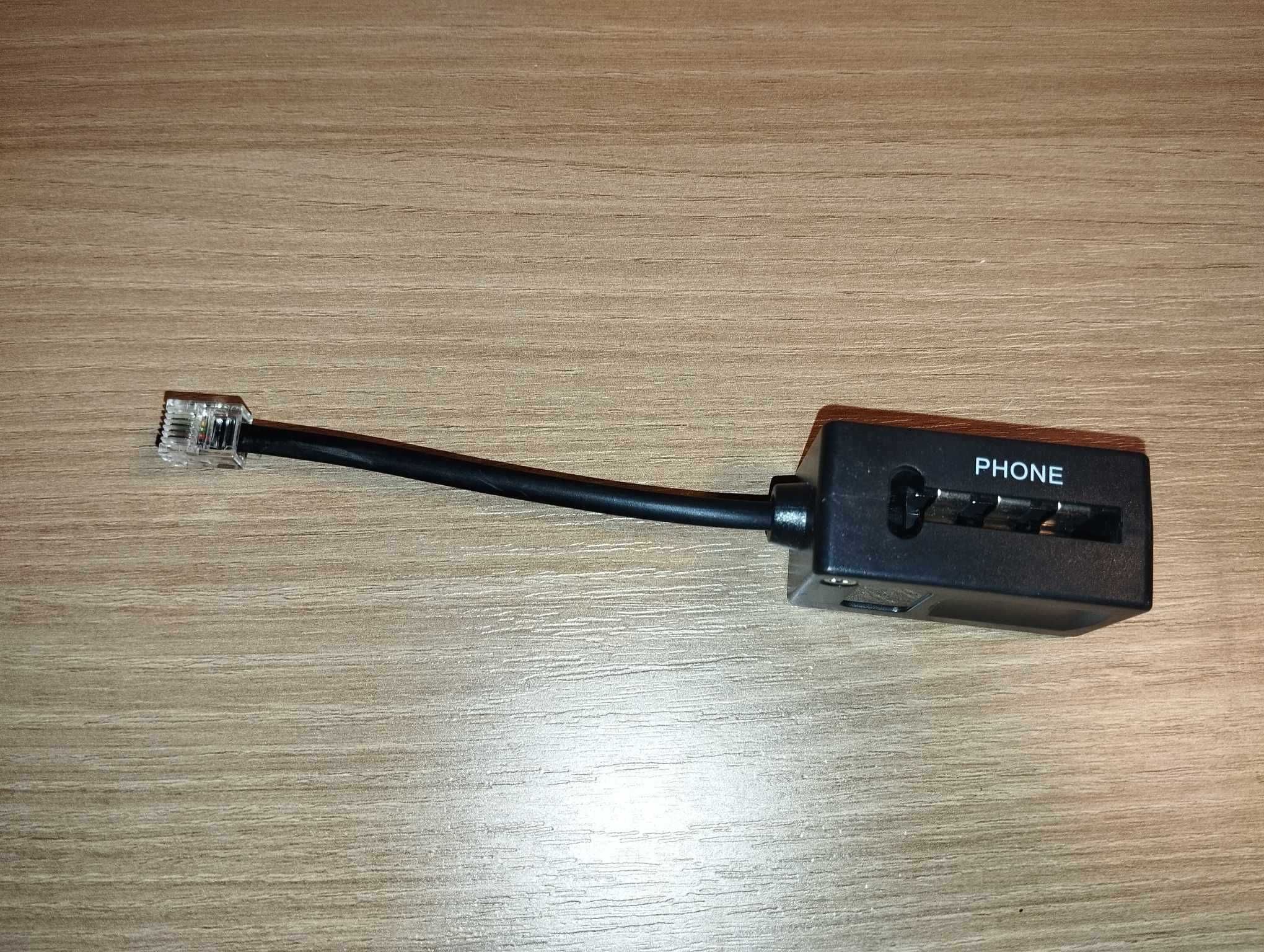 Przejściówka - Adapter RJ45