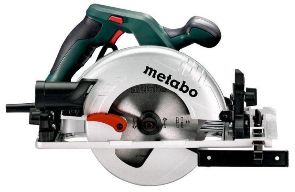 Pilarka tarczowa metabo ks55 fs 1200w uzywana stan bdb walizka