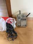Telefon bezprzewodowy Panasonic
