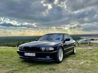 BMW Seria 7 BMW 740d V8biturbo