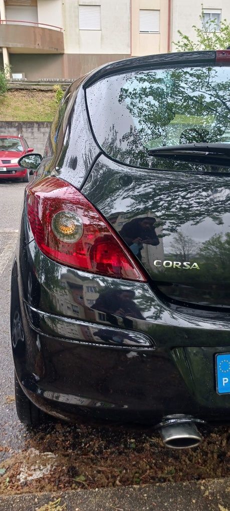 Opel corsa 1.2 10000 km