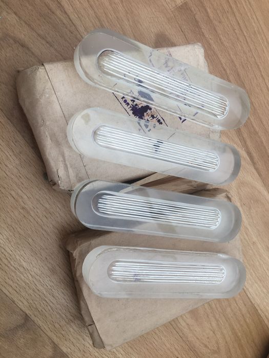 Скло клінгера. Стекло клингера . Водомірне скло.