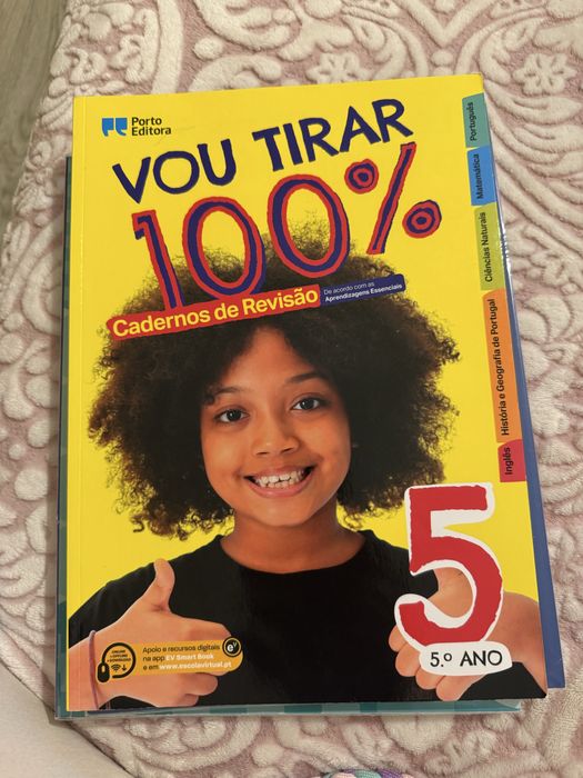 Livros fichas 5  Ano