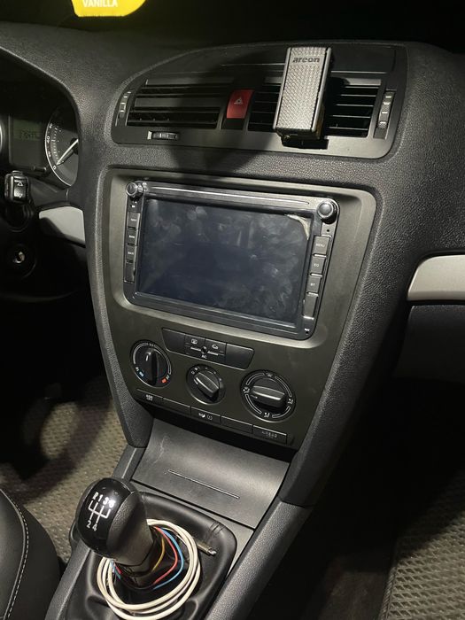 Skoda Octavia A5 2005р