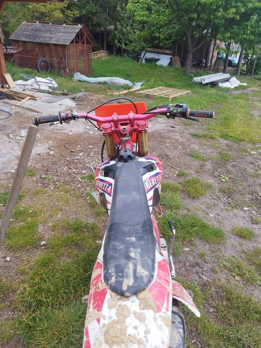 Cross 250 4t! Beretta, nie kayo, mrf, xmotos, alfrad!
