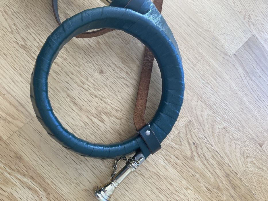 Róg myśliwski  Fürst Pless, KUHNL&HOYER