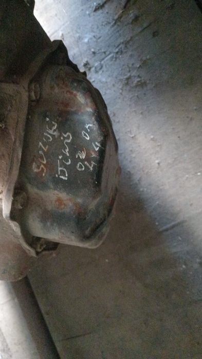 Suzuki ignis 4x4 cxa de velocidades