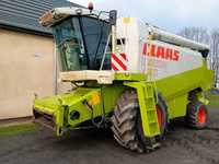 Sprzedam kombajn Claas Lexion 450,heder składany C 540