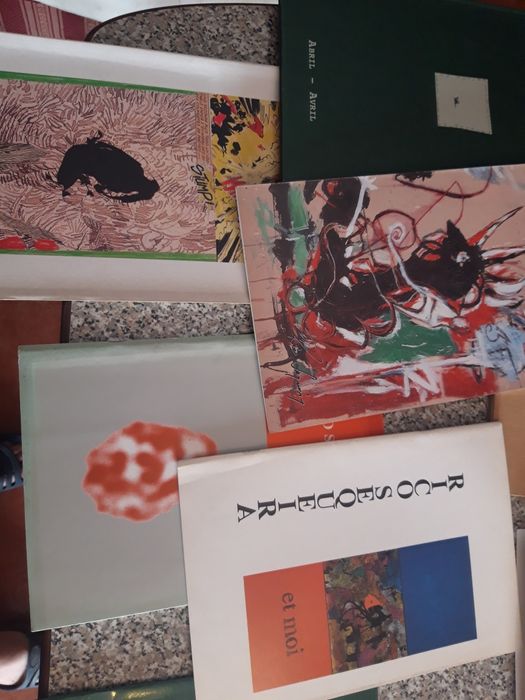 Conjunto Grande Litografias Rico Sequeira